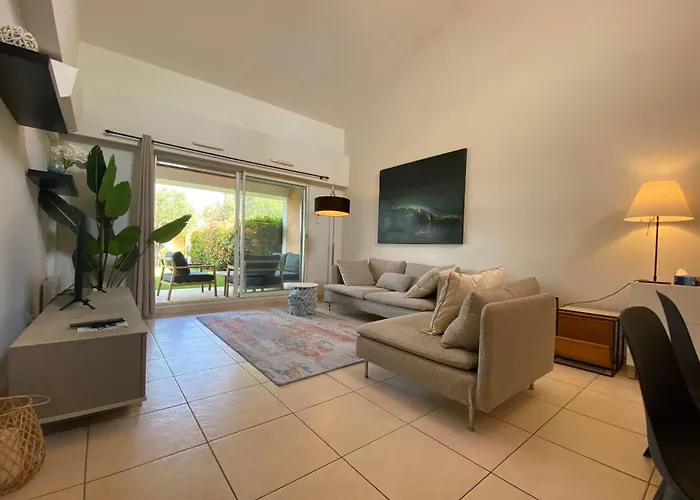 110M Villa Cannes With Swimming Pools Ac And Garage - Benakey