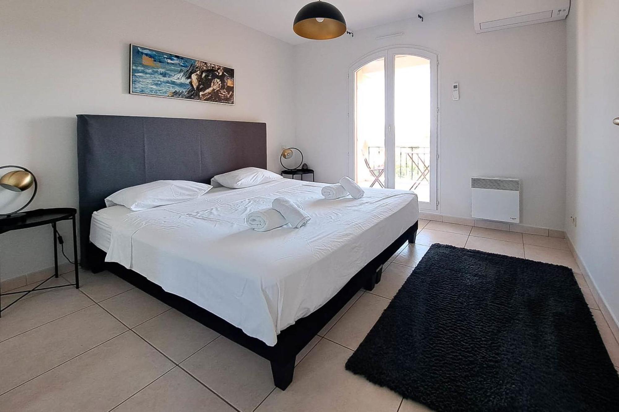 Hébergement de vacances 110m With Swimming Pools Ac And Garage - Benakey