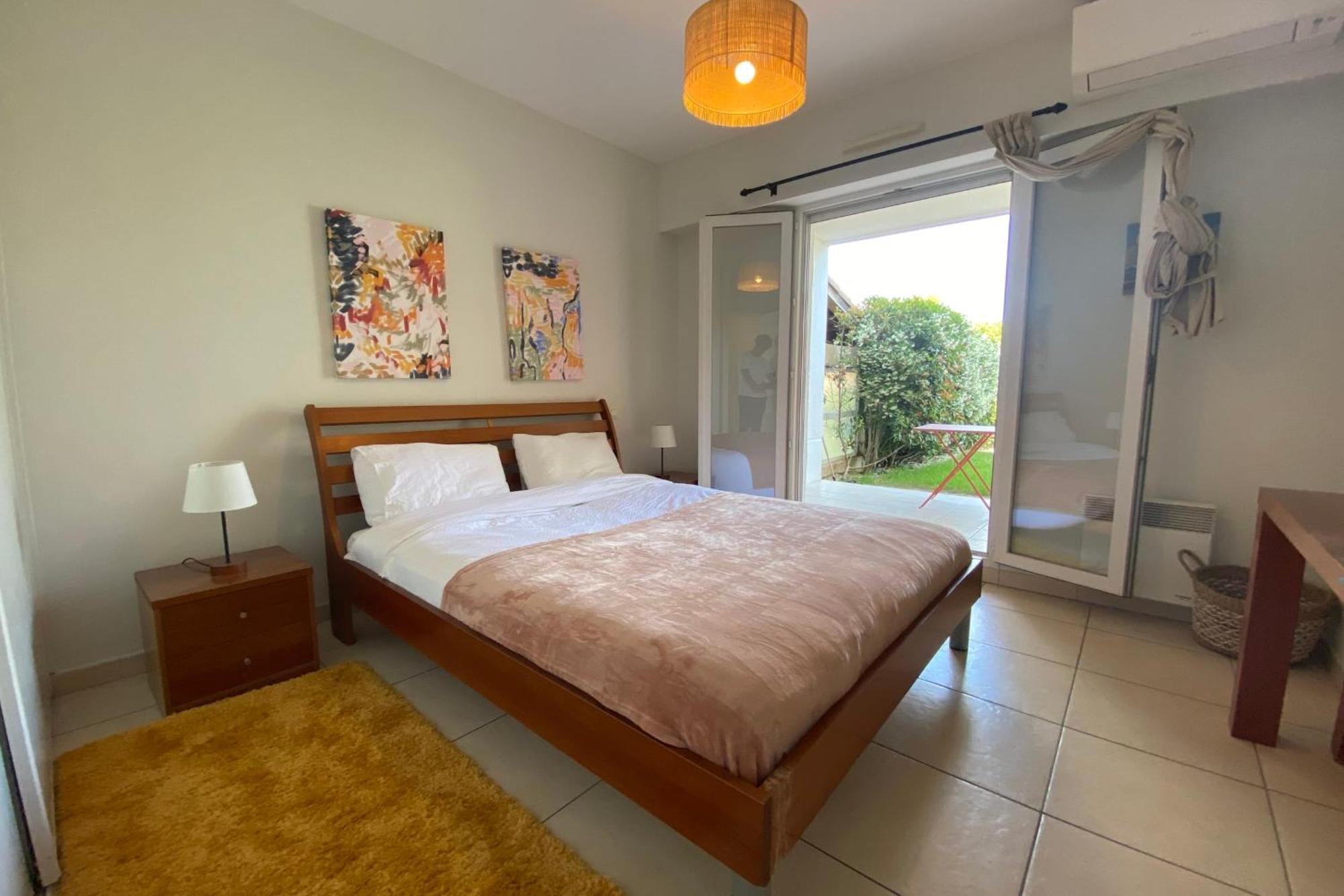 Ferienhaus 110m With Swimming Pools Ac And Garage - Benakey Cannes